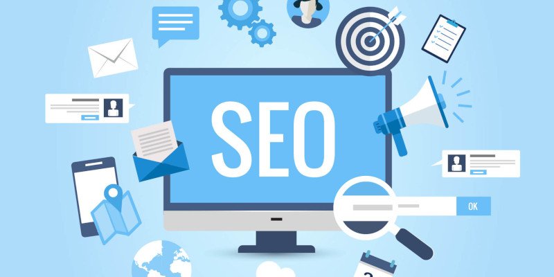 Optimización SEO para Sitios Web